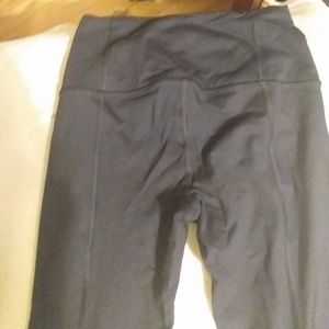 Victoria Sport Black Leggings